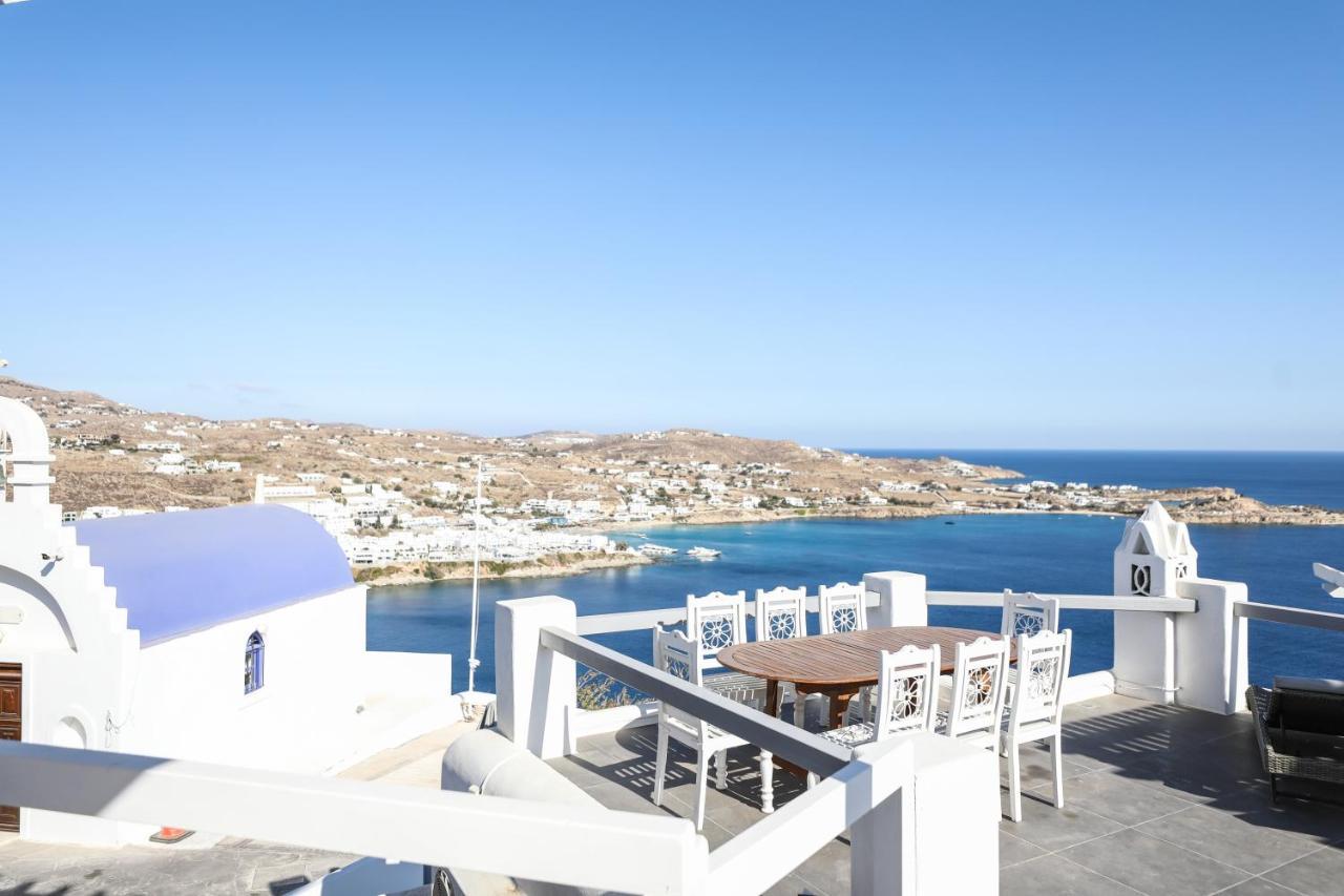 Ozar Villas Mykonos Mykonos Town