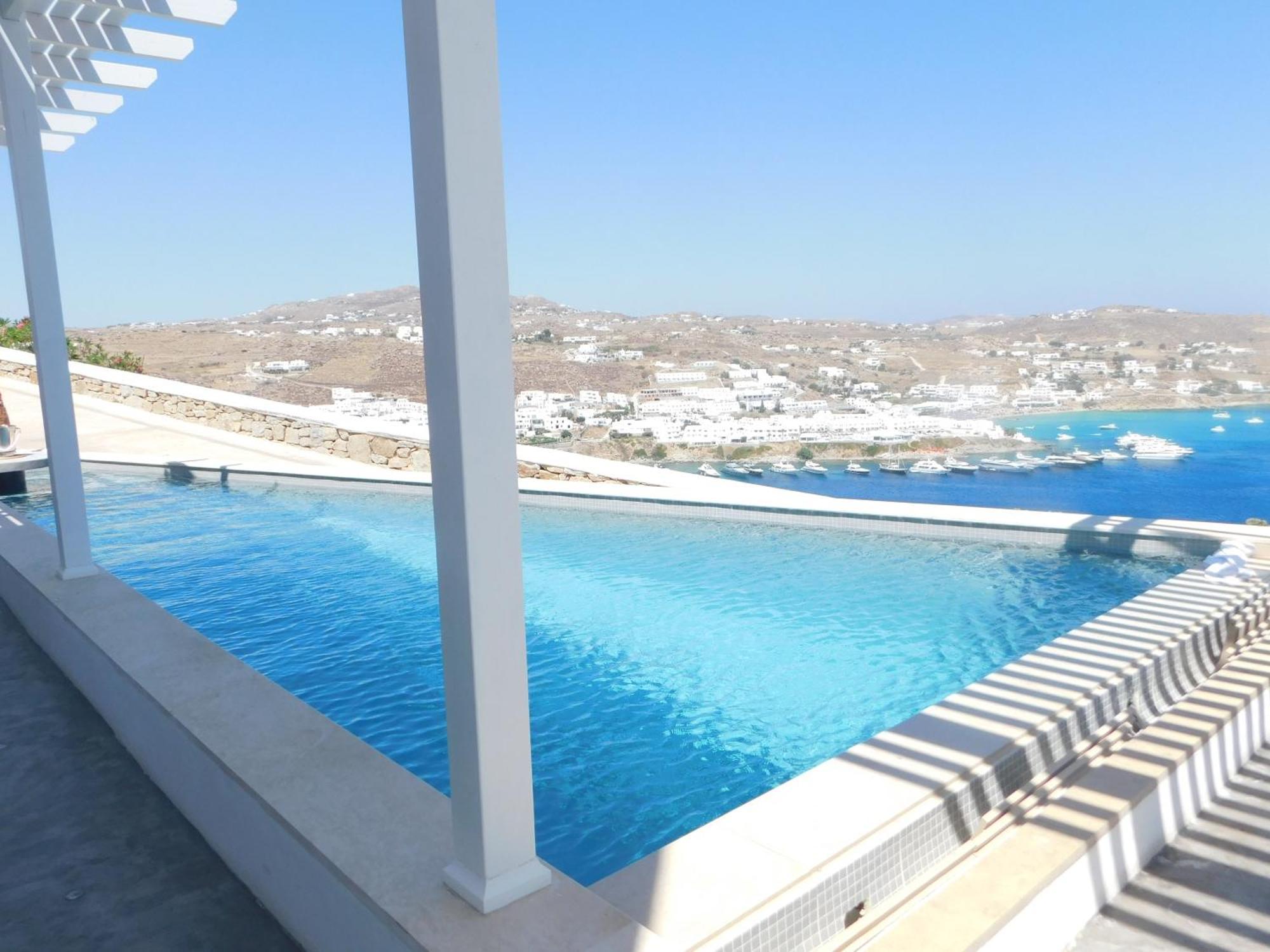 Ozar Villas Mykonos Villa Mykonos Town