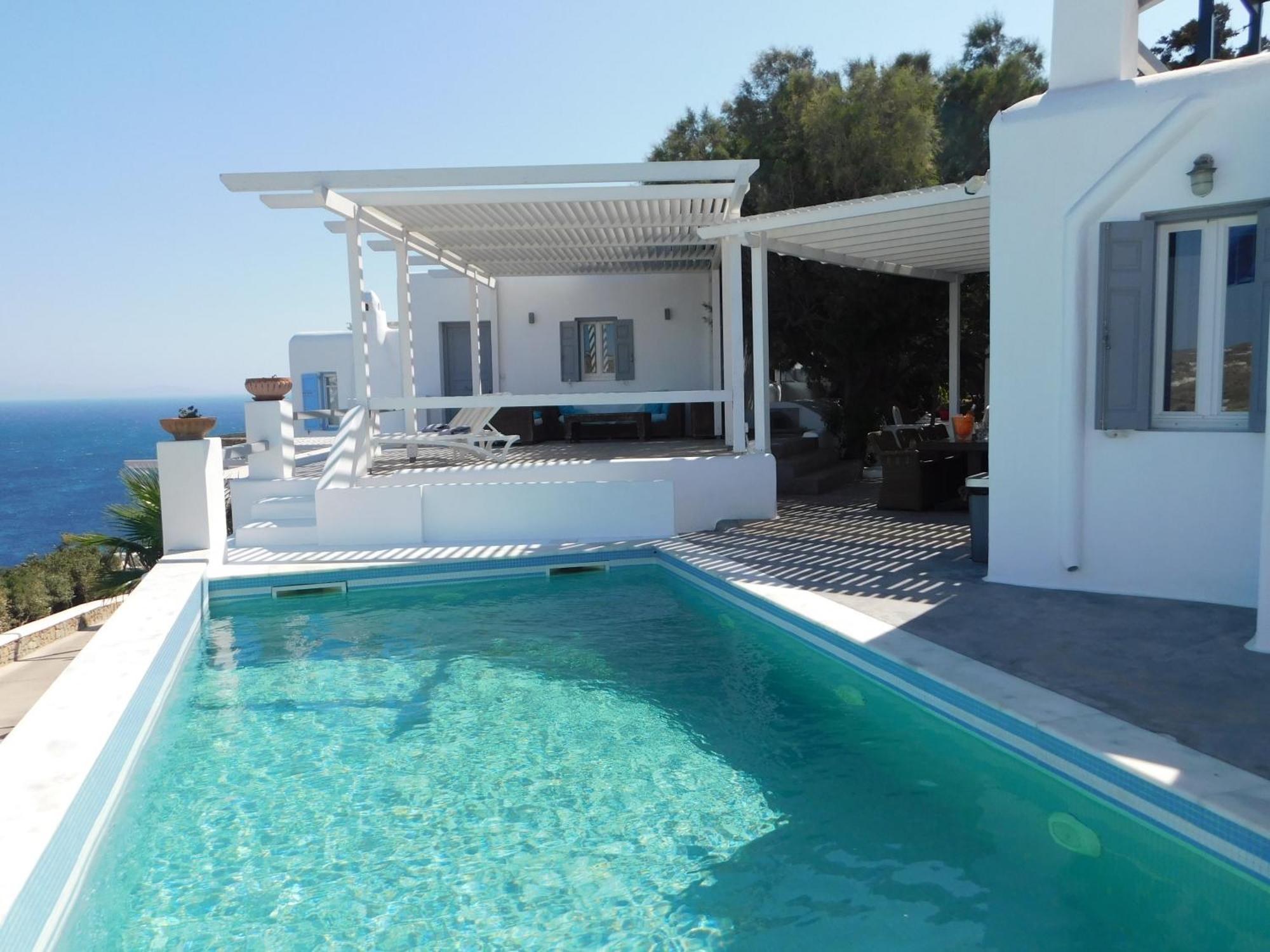 Ozar Villas Mykonos Villa *
