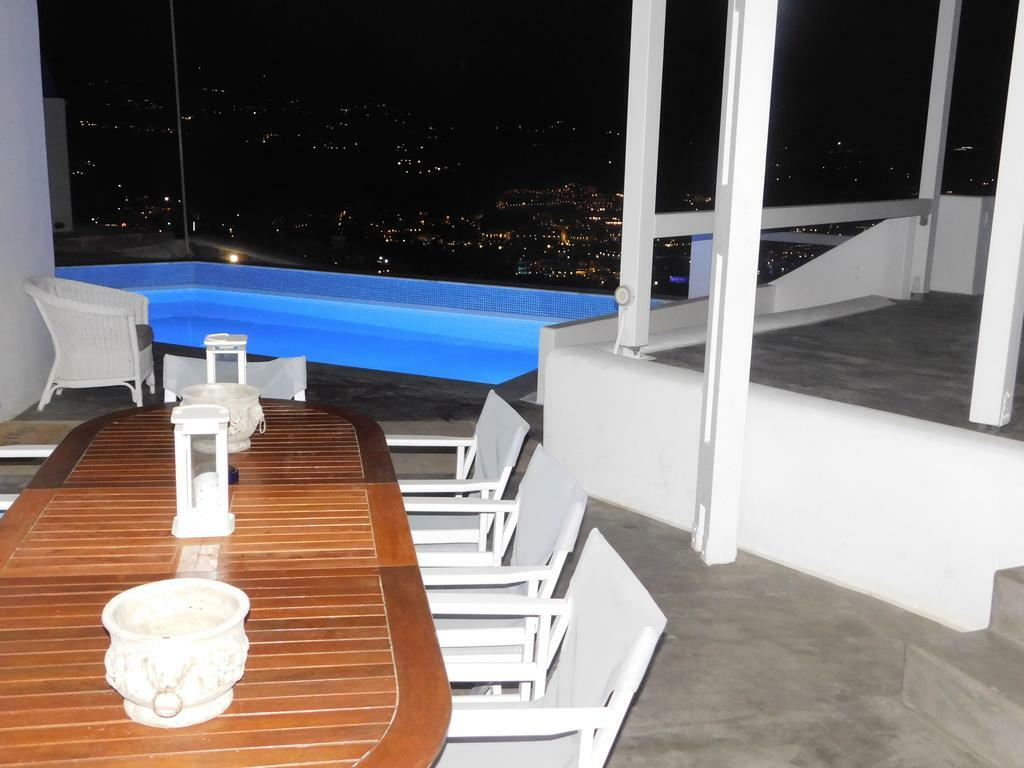 Ozar Villas Mykonos Villa Mykonos Town