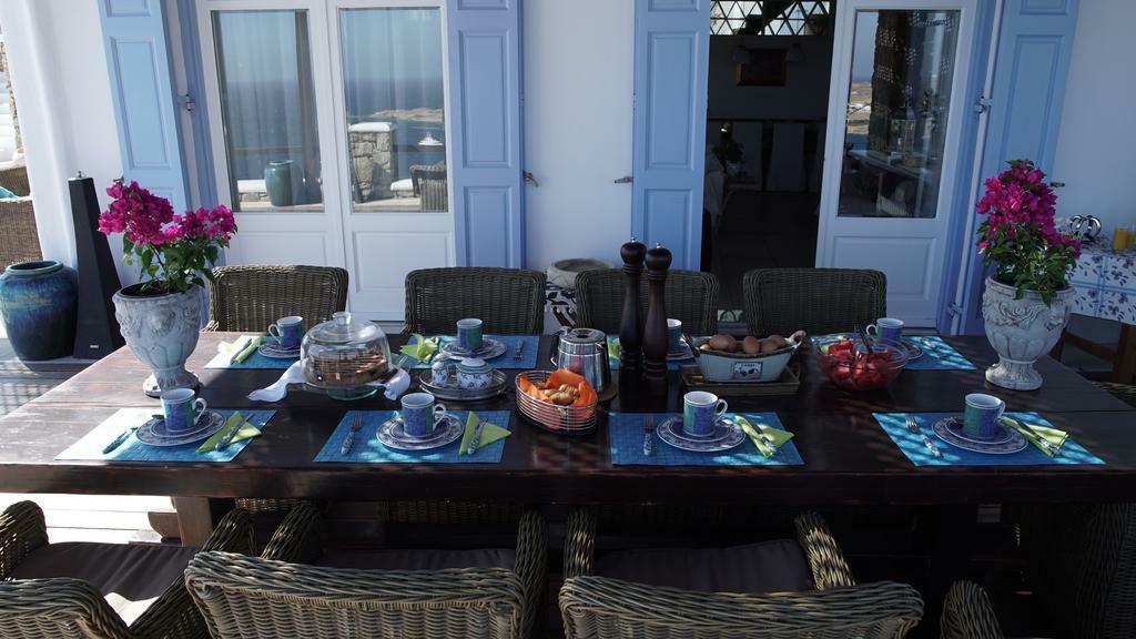 Ozar Villas Mykonos * Mykonos Town
