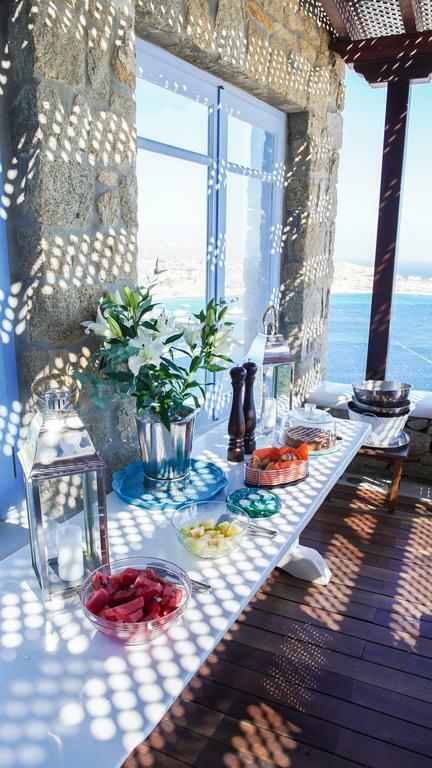 Ozar Villas Mykonos Villa